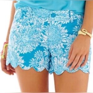 ✈️Lilly Pulitzer the buttercup short size 00 GUC